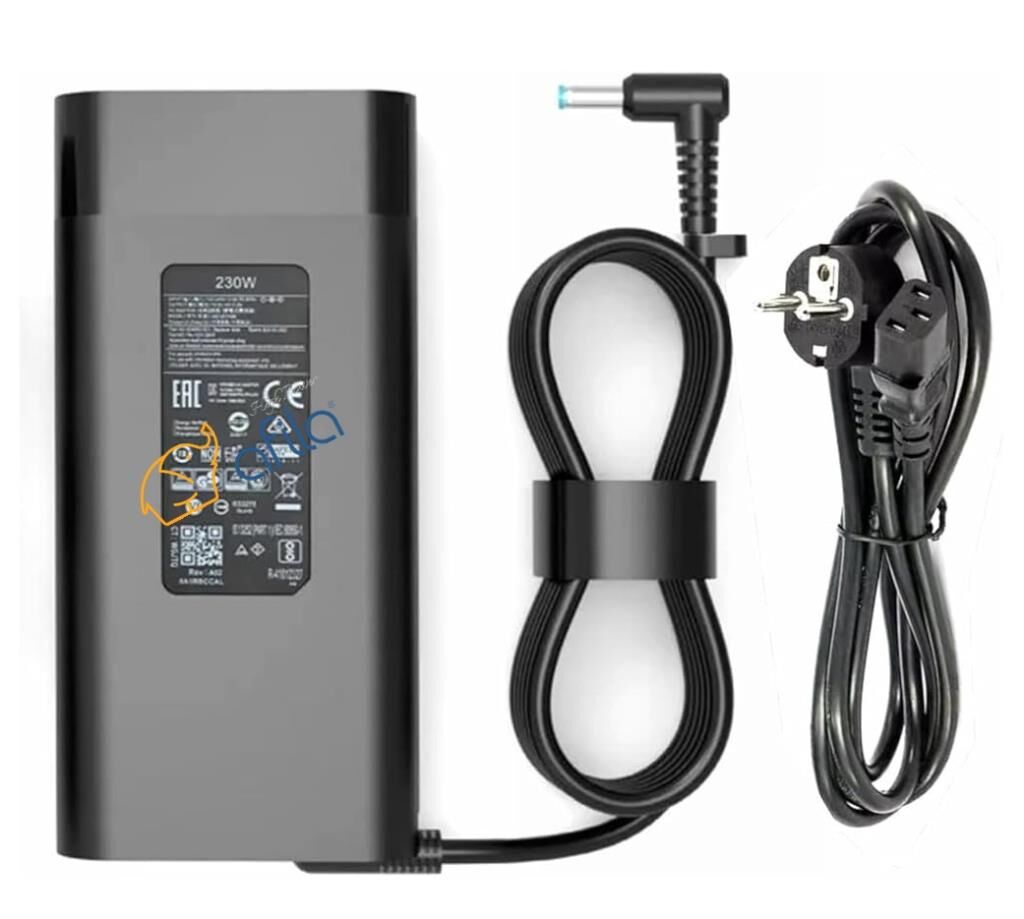 Hp 15-CX0040nt, 15-CX0041nt Notebook Adaptör, Şarj Cihazı 230W (Orjinal Üretici)
