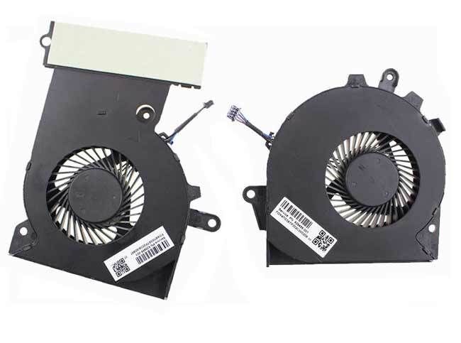 HP Omen 15-CE003nl, 15-CE003NM, 15-CE003NS Fan Takımı
