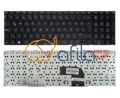 Sony Vaio SVE151E11M Notebook Klavyesi (Siyah TR) / Çerçevesiz
