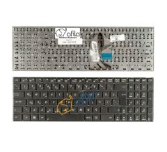 Asus K56CM-XX007H K56CM-XX064H Notebook Klavye (Siyah TR)