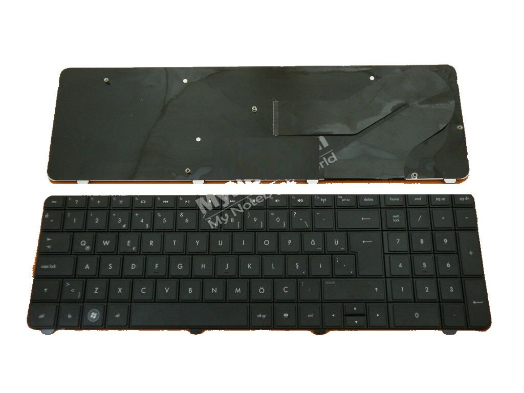 Hp Presario G72, CQ72 Notebook Klavyesi - TR