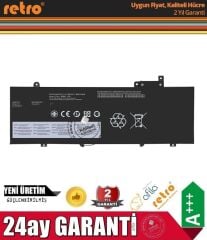 Lenovo 20L7001NTX 20L7S09500 Notebook Bataryası, Laptop Pili