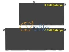 Dell Latitude 3510 Notebook Bataryası, Laptop Pili (4Cell)