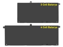 Dell Latitude 3510 Notebook Bataryası, Laptop Pili (4Cell)