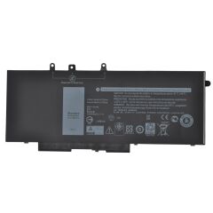 Dell Latitude P72G, (5495) Bataryası, Laptop Pili - 4Cell