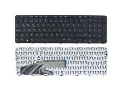 Hp Probook 470 G3, 470 G4 Notebook Klavye - Tuş Takımı / Siyah - TR