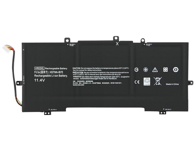 Hp Envy 13-d, 13-d000, 13-d100, VR03XL Notebook Bataryası, Pili / RHL-135