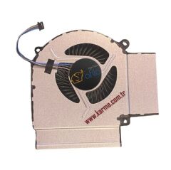 Foxconn NL5A-VGA NFB100B05H FSFA15M uyumlu Fan Ver.1