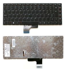 Lenovo ideaPad U430, U430p Notebook Klavyesi, Siyah TR / Işıklı / KL0876