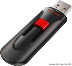 SanDisk Cruzer Glide 64GB USB 3.0 Flash Bellek - SDCZ600-064G-G35