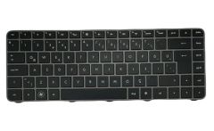 HP 592871-141, 592871-141 Notebook Klavye (Siyah TR)
