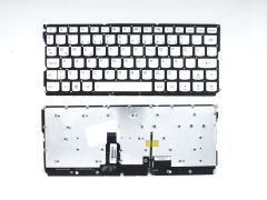 Lenovo Yoga 900S, 900S-12ISK, Notebook Klavye -Silver-TR-Işıklı