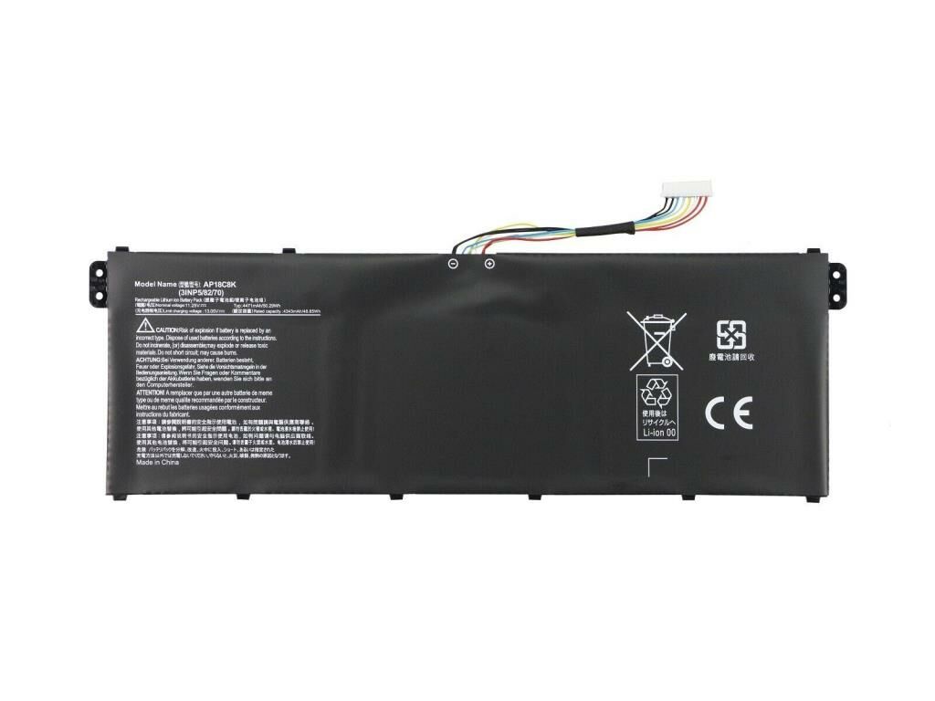 Acer Aspire ES1-511 ES1-511-C4SYES1-511-C8GU Bataryası Pili