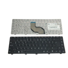 Dell N4010 N4030 N5020 N5030 M5030 Notebook Klavye, Siyah TR / KL0515TR
