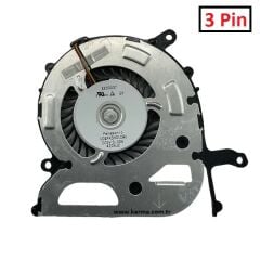 Sony Vaio SVF13N1D4R, SVF13N1E4E, SVF13N1E4R Notebook Fanı (3pin)