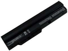 MEDION Akoya Mini E1210  MD96912  MD96975 Notebook Bataryası - Siyah 6 ( Cell )