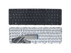 Hp 827028-141, 818249-141, 827029-141 Notebook Klavye Siyah TR