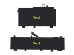 Asus FX506HCB-HN144, FX506HCB-HN144T, FX506HCB-HN144W Notebook Bataryası, Laptop Pili / Ver.2