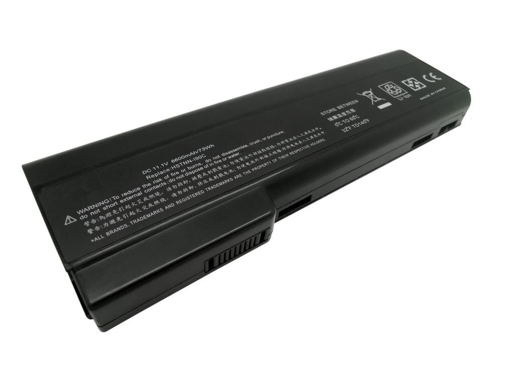 Hp ProBook HSTNN-F08C,HSTNN-I90C Notebook Bataryası - 9 Cell