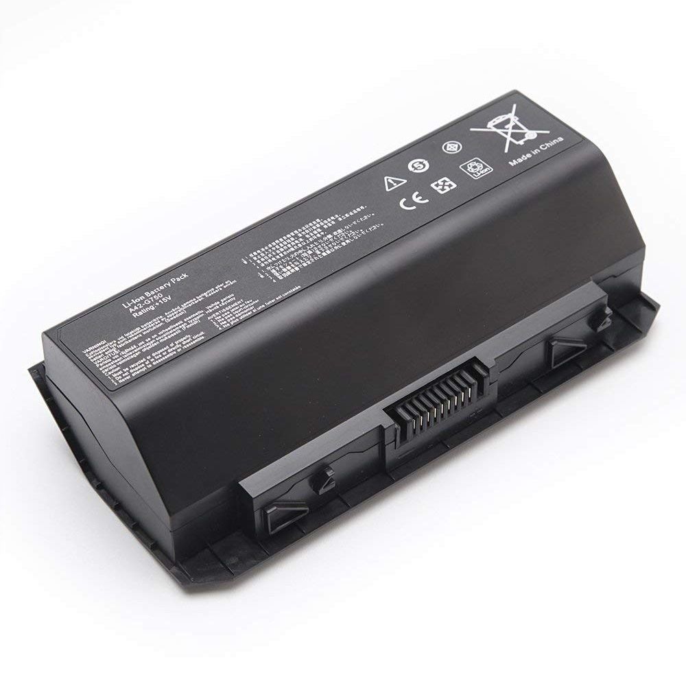 Asus ROG G750, G750Jh, G750Jm, G750Js Notebook Bataryası - Pili