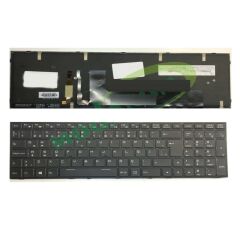 Monster Tulpar T5 V8.1 Notebook Klavyesi RGB Işıklı VER.2