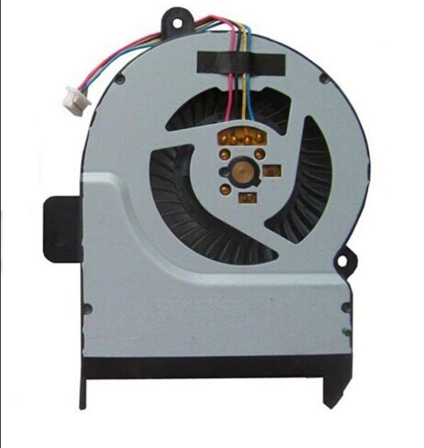 ASUS X45V, X55V Serisi  MF60090V1-C480-S99 Notebook Cpu Fanı (Kalınlık 9mm)