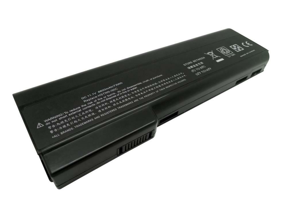 Hp ProBook HSTNN-DB2H,HSTNN-F11C Notebook Bataryası - 9 Cell