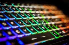 Monster Tulpar T5 V8.1.1 Notebook Klavyesi RGB Işıklı VER.2