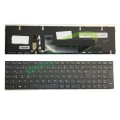 Monster Tulpar T5 V8.1.1 Notebook Klavyesi RGB Işıklı VER.2