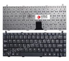 Lenovo F30, F30a, F30L, F30m, CW3, AECW3LVU010 Klavye Siyah TR AECW32VU020, V030446AS1