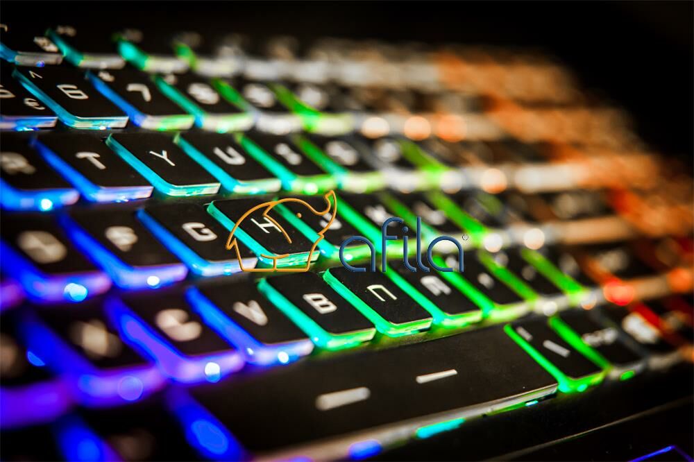 Monster Tulpar T5 V8.1.2 Notebook Klavyesi RGB Işıklı VER.2