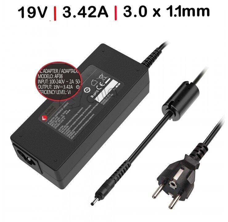 Acer Swift 3 SF315-52-577X, SF315-52-57LS Notebook Adaptörü, Şarj Aleti Cihazı 65W