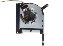 Asus TUF Gaming F17 FX706LI-HX175A18 uyumlu Notebook Gpu Fanı V2 (Sol Fan) Tip1