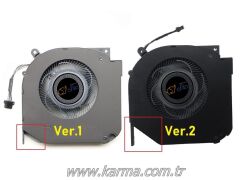 Monster Abra A7 V14.3.3 Notebook Fanı - Ver.2