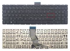 HP Pavilion Gaming 17-cd0005nt (6ZK70EA) Notebook Klavyesi (Siyah TR) Gaming / Yeşil Tuşlu ışıklı