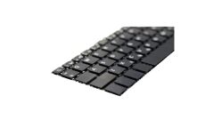Monster Abra A5 V10.1 Notebook Klavyesi (Siyah TR) Kırmızı