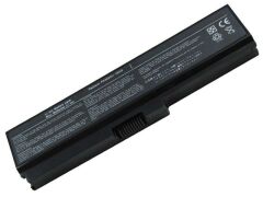 Toshiba Satellite U500-ST6344 U500/00X Notebook Bataryası, Pili