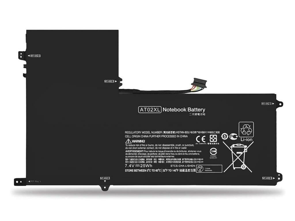 HP ElitePad HSTNN-C75C (900 G1) Batarya Pil RETRO