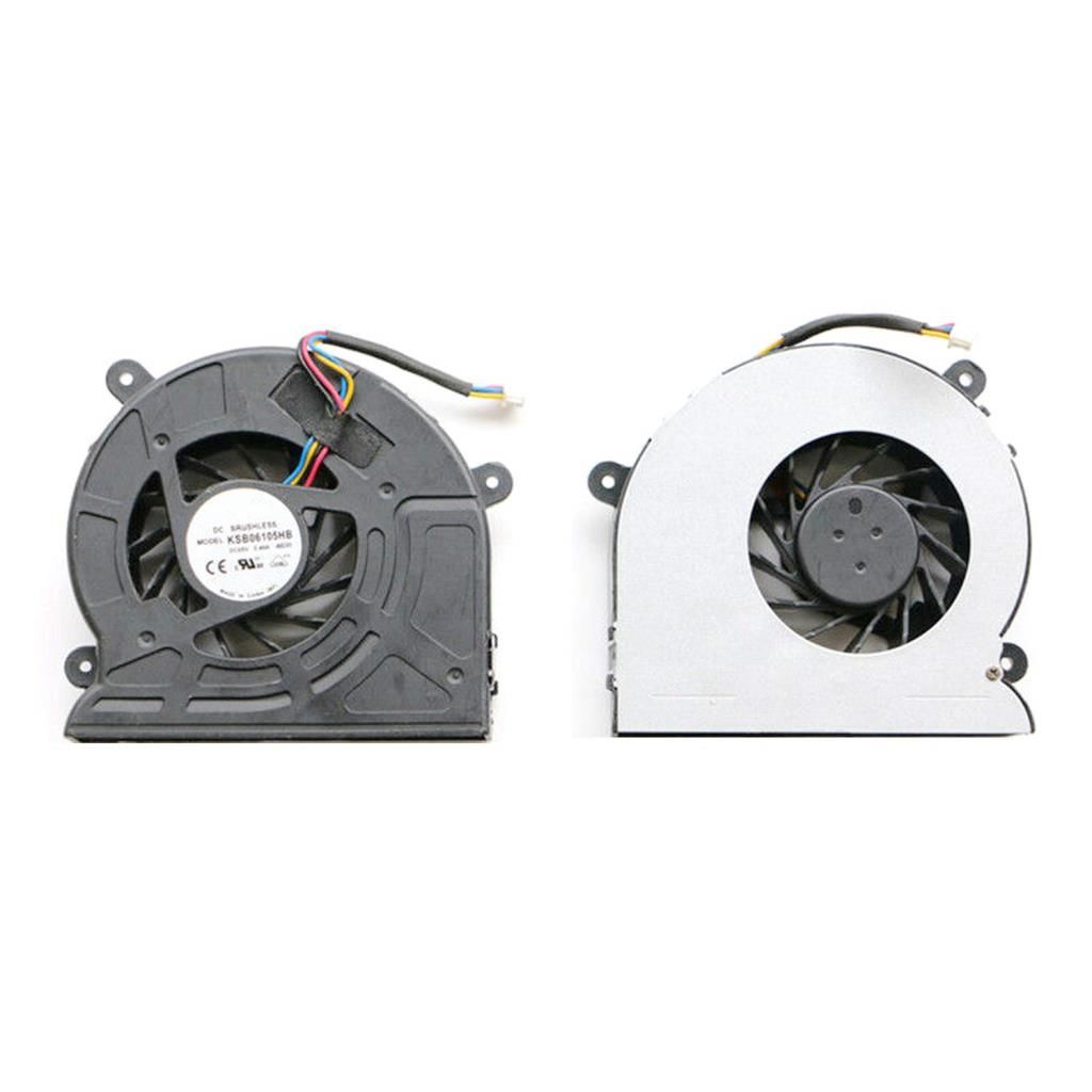 Asus G53 G53S G53SX G53J G53JH G53JW, G73 G73S G73SW G73J G73JH G73JW Fan KSB06105HB-BD35