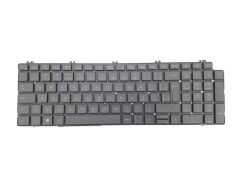 P/N: 0713DM 713DM PK132V72B00 Klavyesi Siyah TR Işıklı