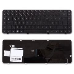 Hp G62-a28ET G62-a30ST G62-a35ET Notebook Klavyesi (Siyah TR)