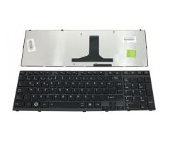 Toshiba Satellite A665-S6090 Notebook Klavyesi - Siyah - TR