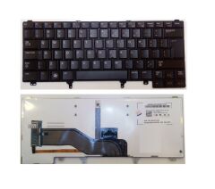 Dell Latitude E6430, E6430s Notebook Klavyesi (Siyah TR) Işıklı