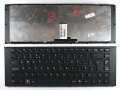 Sony Vaio VPC-EG17FHW VPC-EG17YC Notebook Klavyesi (Siyah TR)