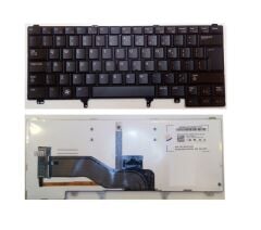 Dell E5420 E6320 E6420 E6430 Notebook Klavyesi - TR - Işıklı