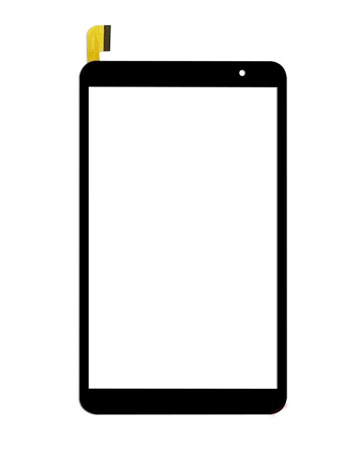 Piranha 8032 Dokunmatik Siyah RP657A-8.0-FPC-A SLR