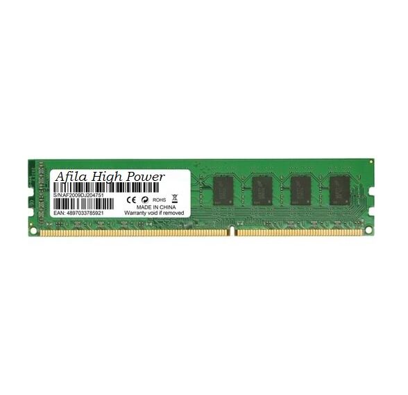 4GB DDR3 MASAÜSTÜ PC RAM BELLEK PC3-10600-1333MHZ