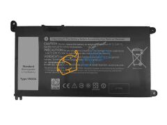 Dell P75F005 (3584) Notebook Bataryası, Pili V2