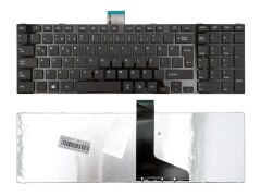 Toshiba Satellite L855 L850 L850D Notebook Klavyesi - Tuş Takımı -(Siyah TR)