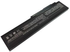 Asus M50, N53, N61, X64, Casper H36 A32-N61 Serisi Notebook Batarya 6 Cell